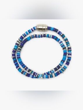 💙 Kendra Scott 💙 EUC 💙 Reese Wrap Around Bracelet with Magnetic Closure